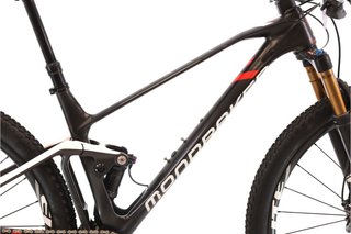 Bicicleta Mondraker F-Podium RR SL XX1 AXS t.M Reacondicionada