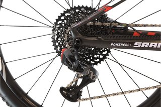 Bicicleta Mondraker F-Podium RR SL XX1 AXS t.M Reacondicionada