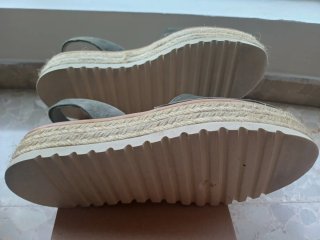 Menorquinas Belset piel serraje T.39