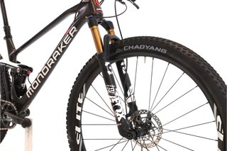 Bicicleta Mondraker F-Podium RR SL XX1 AXS t.M Reacondicionada