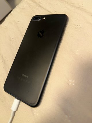 iPhone 7 Plus 128GB Negro