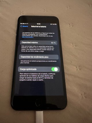 iPhone 7 Plus 128GB Negro