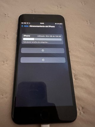 iPhone 7 Plus 128GB Negro