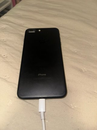iPhone 7 Plus 128GB Negro