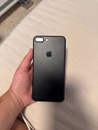 iPhone 7 Plus 128GB Negro