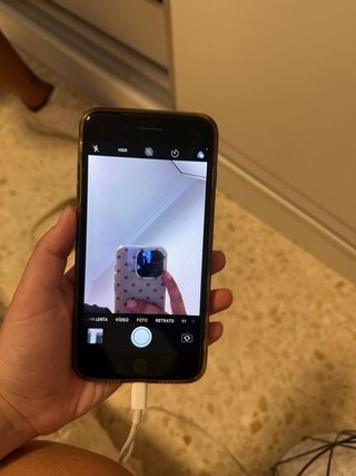 iPhone 7 Plus 128GB Negro