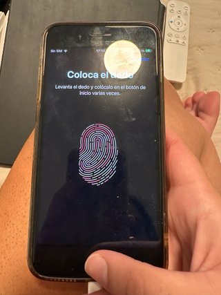 iPhone 7 Plus 128GB Negro