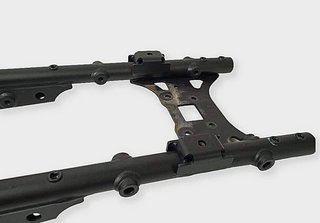 Subchasis Yamaha Tracer GT 900 (2018)
