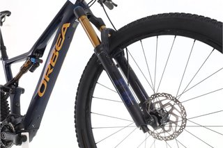 Bicicleta Orbea Rise M10 XT t.M Reacondicionada