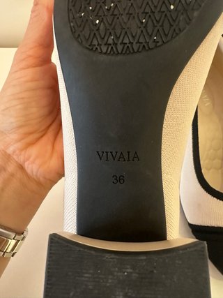 Zapatos planos Vivaia Julie Arch Pro