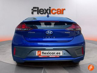 Hyundai IONIQ 1.6 GDI HEV Klass DCT