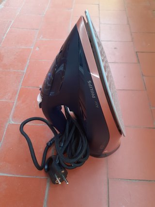 Plancha Philips GC4909 3000W 55 g/min