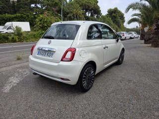 FIAT 500 2017
