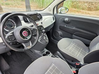 FIAT 500 2017