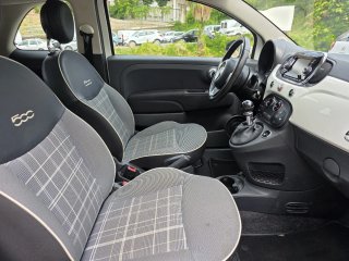 FIAT 500 2017