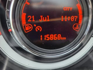 FIAT 500 2017