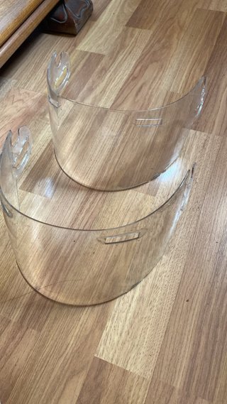 Viseras Arai Adsis (2 unidades)