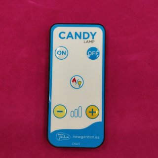 Lámpara Recargable Inspire