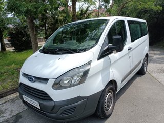 Ford Transit Custom 2.0TDCI 105cv 9 plazas 2018
