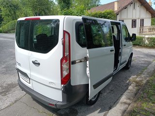 Ford Transit Custom 2.0TDCI 105cv 9 plazas 2018