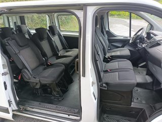 Ford Transit Custom 2.0TDCI 105cv 9 plazas 2018