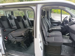 Ford Transit Custom 2.0TDCI 105cv 9 plazas 2018