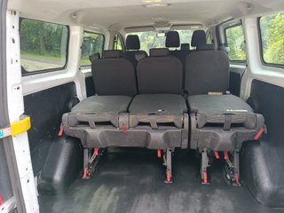 Ford Transit Custom 2.0TDCI 105cv 9 plazas 2018