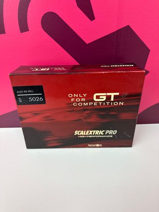 Bebé Y Juguetes Scalextric Audi R8 Pro