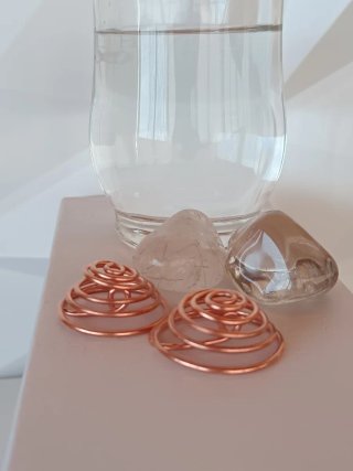 2 Purificadores para Agua de Cobre