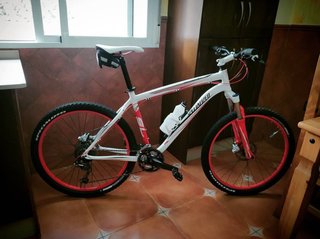 Bicicleta Specialized Montaña Poco Uso