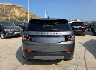 Land Rover Discovery Sport 2016 Automatico