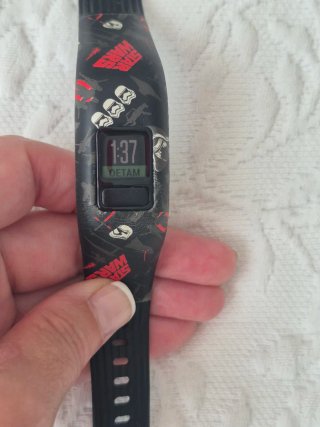 Braccialetto Garmin Star Wars Vívofit Jr. 2