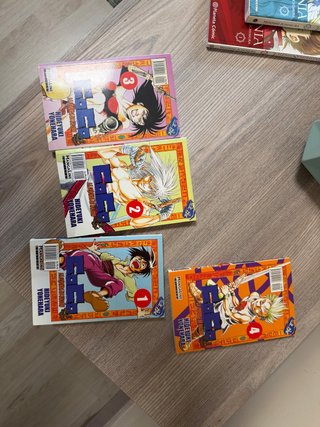 Coco: La leyenda de Halcón (Tomos 1-4)
