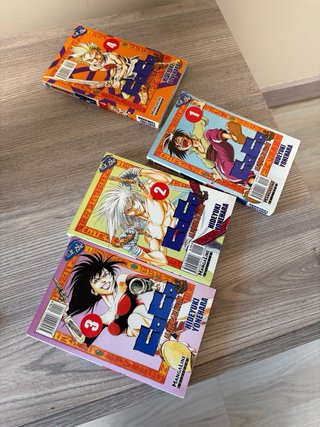 Coco: La leyenda de Halcón (Tomos 1-4)