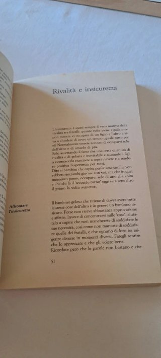 Libro "Puoi contare su di me"