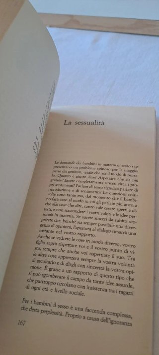 Libro "Puoi contare su di me"