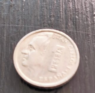Lote de monedas de pesetas