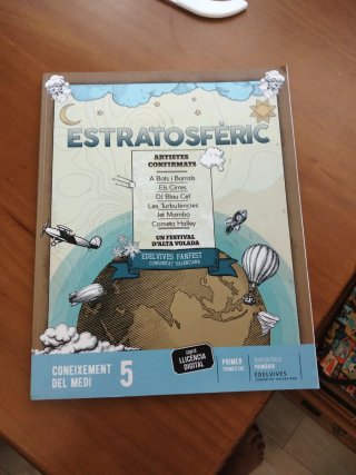 Libro 5 primaria