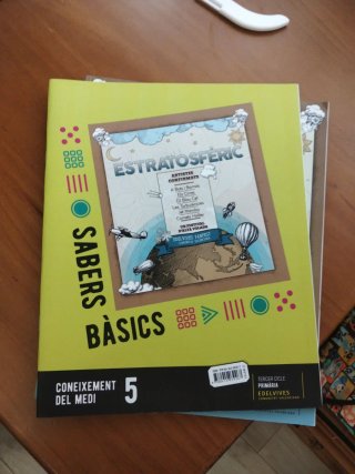 Libro 5 primaria