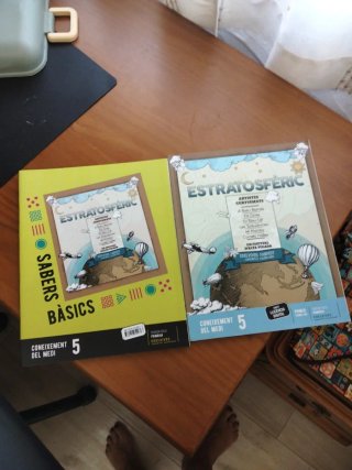 Libro 5 primaria