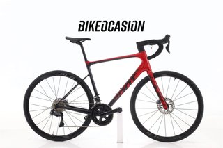 Bicicleta Giant Defy Advanced Pro 1 Di2 11V t.56 Reacondicionada