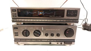 Amplificador Sony LBT-D705