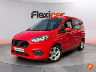 Ford Tourneo Courier 1.0 EcoBoost 74kW (100CV) Ambiente