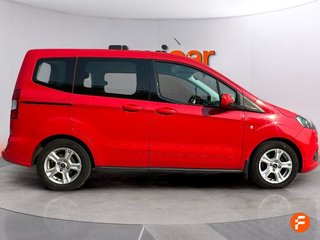 Ford Tourneo Courier 1.0 EcoBoost 74kW (100CV) Ambiente