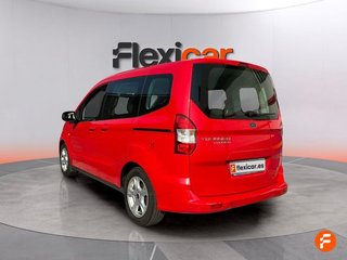 Ford Tourneo Courier 1.0 EcoBoost 74kW (100CV) Ambiente