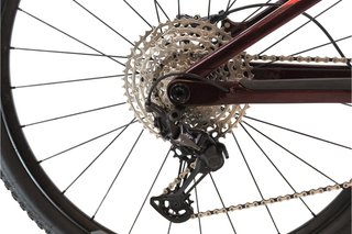 Bicicleta BH Lynx Race Evo Carbon 8.5 XT t.S Reacondicionada