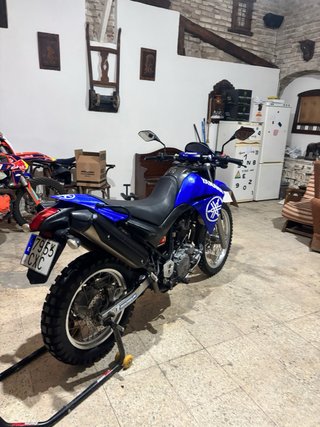Yamaha XT 660
