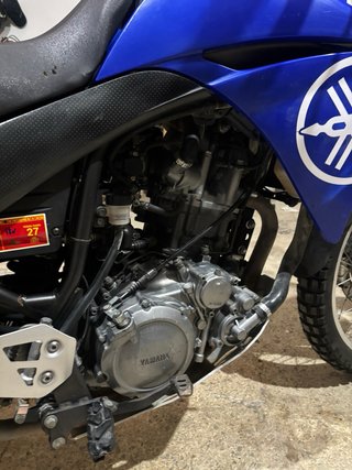 Yamaha XT 660