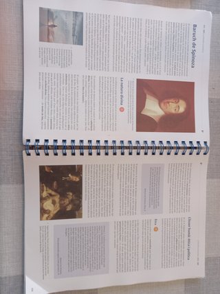 Història de la filosofia, 2 Batxillerat, B+.