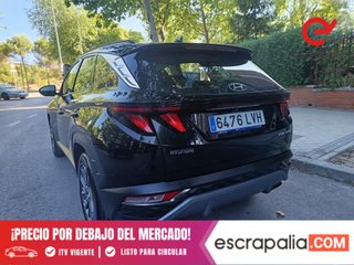 Hyundai Tucson 1.6 CRDI 85kW (115CV) Maxx